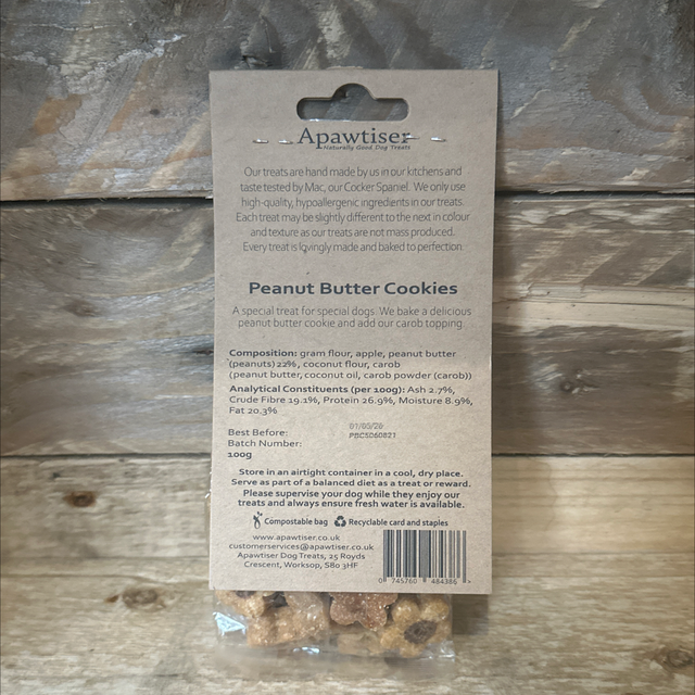 Peanut Butter Cookies