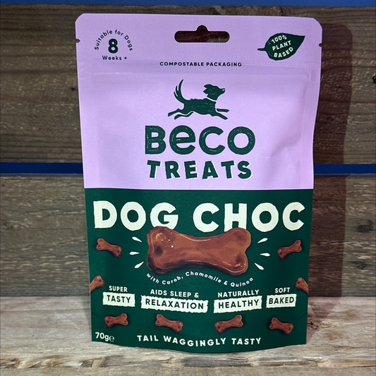 Dog Choc Beco Treats