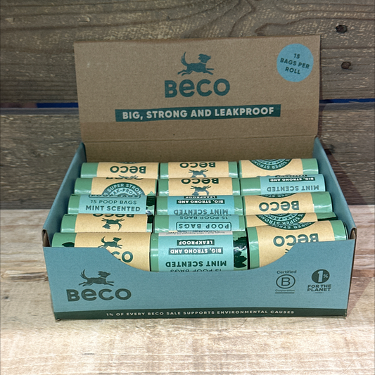 Single Roll Poo Bags