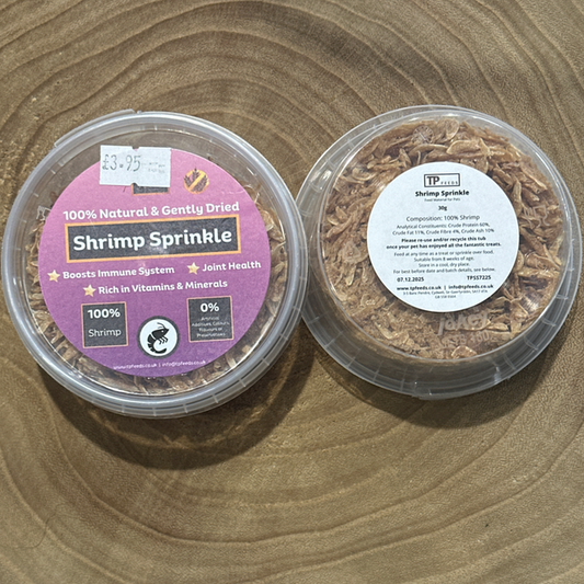 Shrimp Sprinkles
