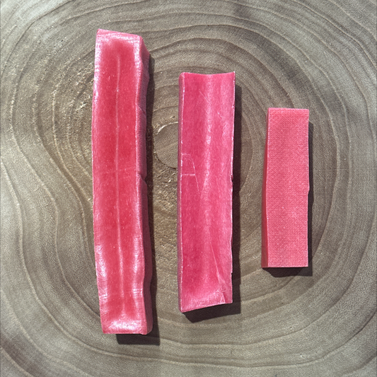 Strawberry Yak Chew