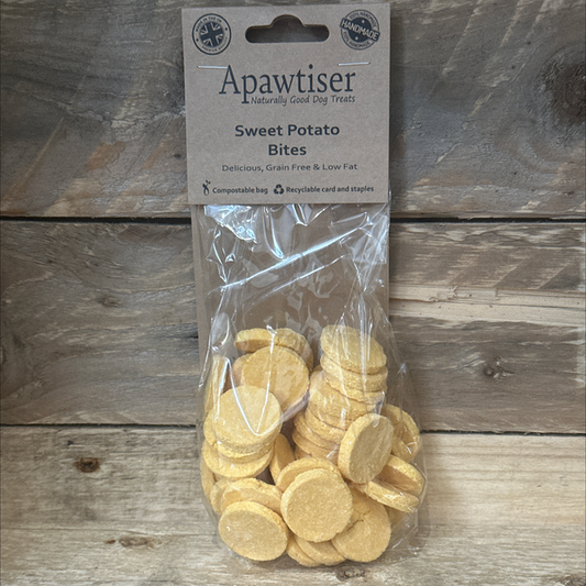 Sweet Potato Bites